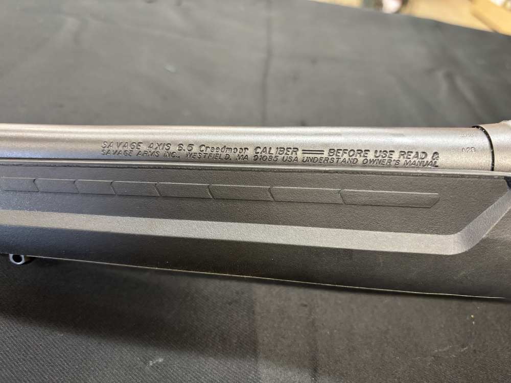 Savage Axis II Compact 6.5 Creedmoor-img-5
