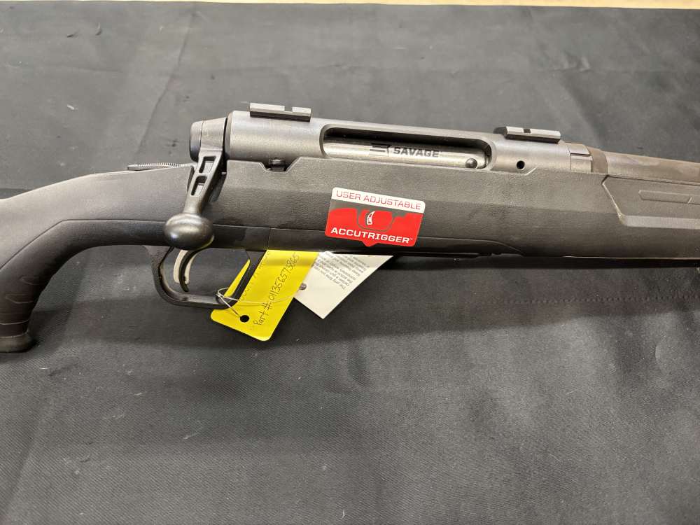 Savage Axis II Compact 6.5 Creedmoor-img-2