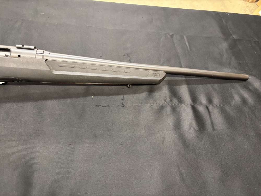 Savage Axis II Compact 6.5 Creedmoor-img-4