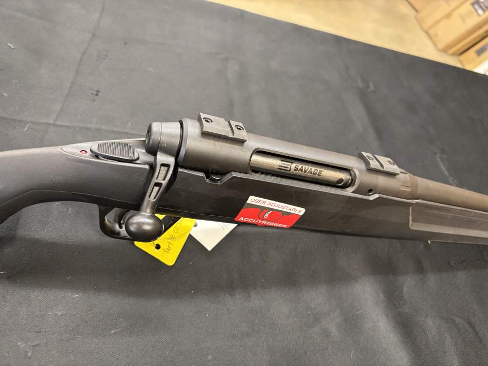Savage Axis II Compact 6.5 Creedmoor-img-3