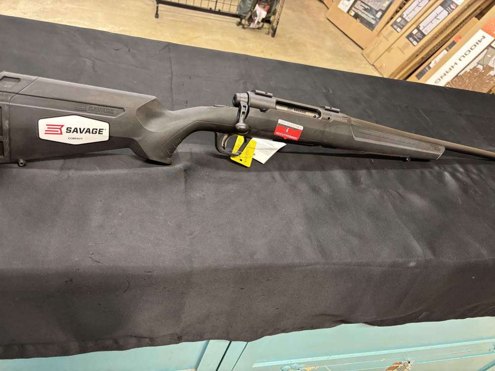Savage Axis II Compact 6.5 Creedmoor-img-0