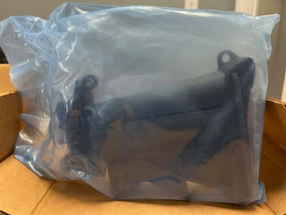 M249 Collapsible Buttstock Assembly-img-1