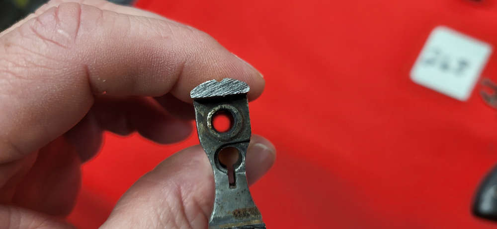 Hopkins & Allen 22 Short Break Top Revolver Parts.-img-6