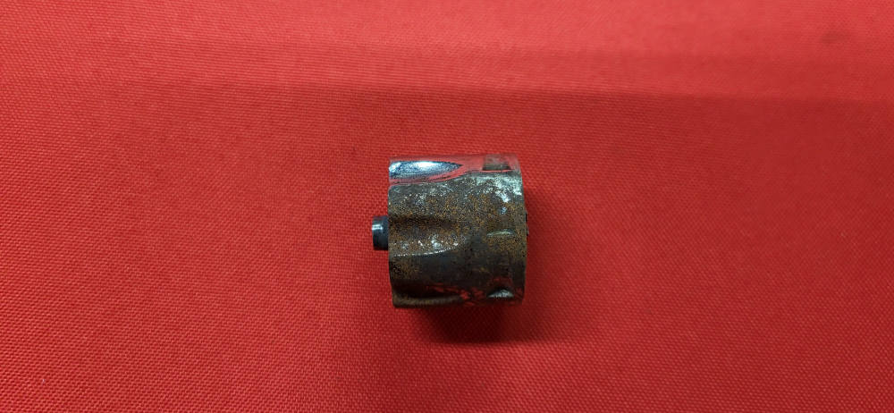 Hopkins & Allen 22 Short Break Top Revolver Parts.-img-3