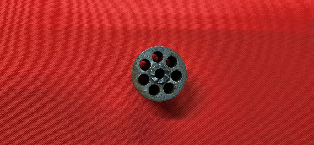 Hopkins & Allen 22 Short Break Top Revolver Parts.-img-1