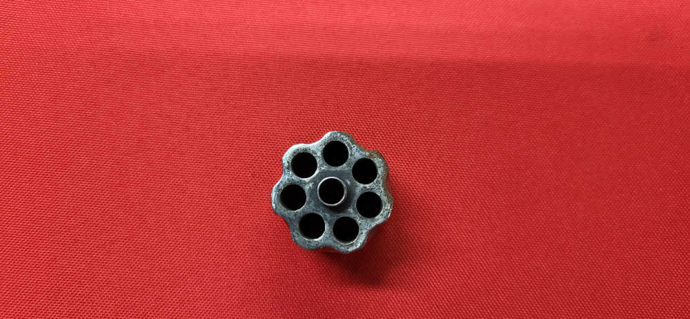 Hopkins & Allen 22 Short Break Top Revolver Parts.-img-2