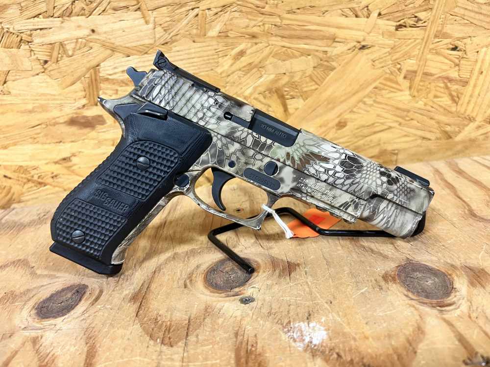 Sig P220 Elite Hunter 10MM - NO CC FEES!-img-4