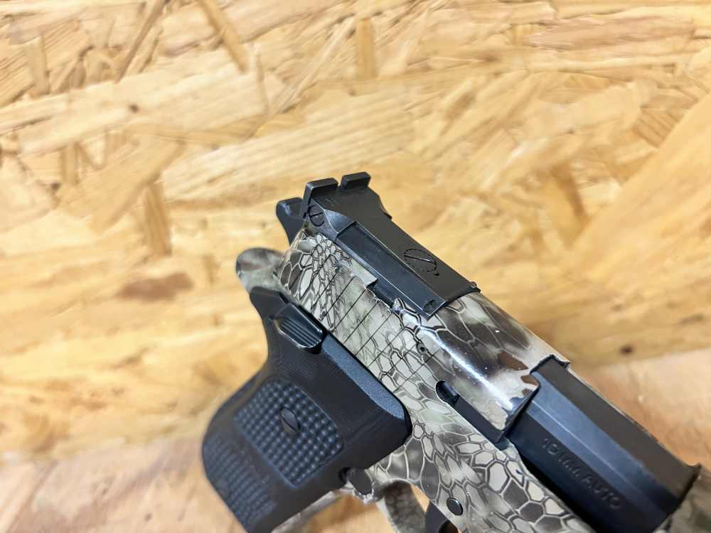 Sig P220 Elite Hunter 10MM - NO CC FEES!-img-9