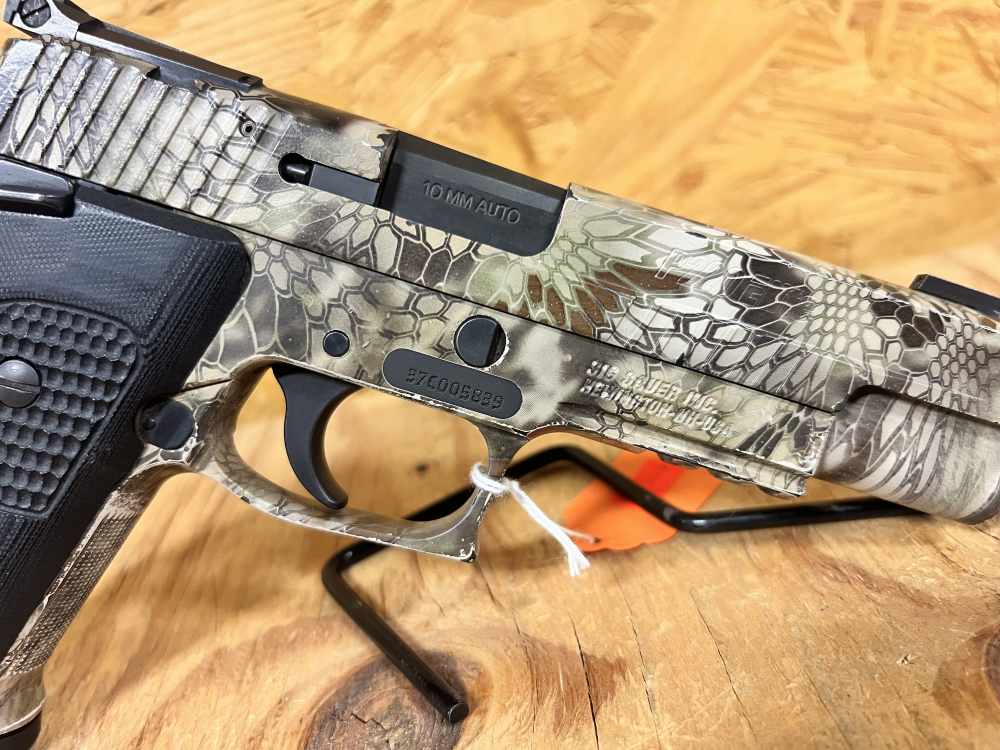 Sig P220 Elite Hunter 10MM - NO CC FEES!-img-7