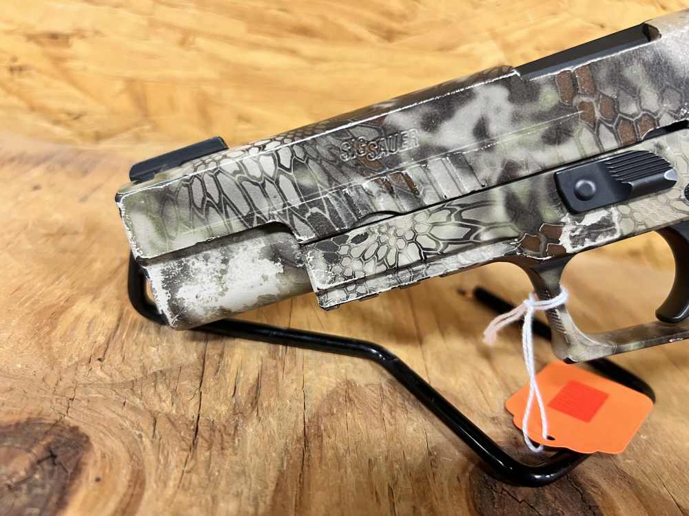 Sig P220 Elite Hunter 10MM - NO CC FEES!-img-1