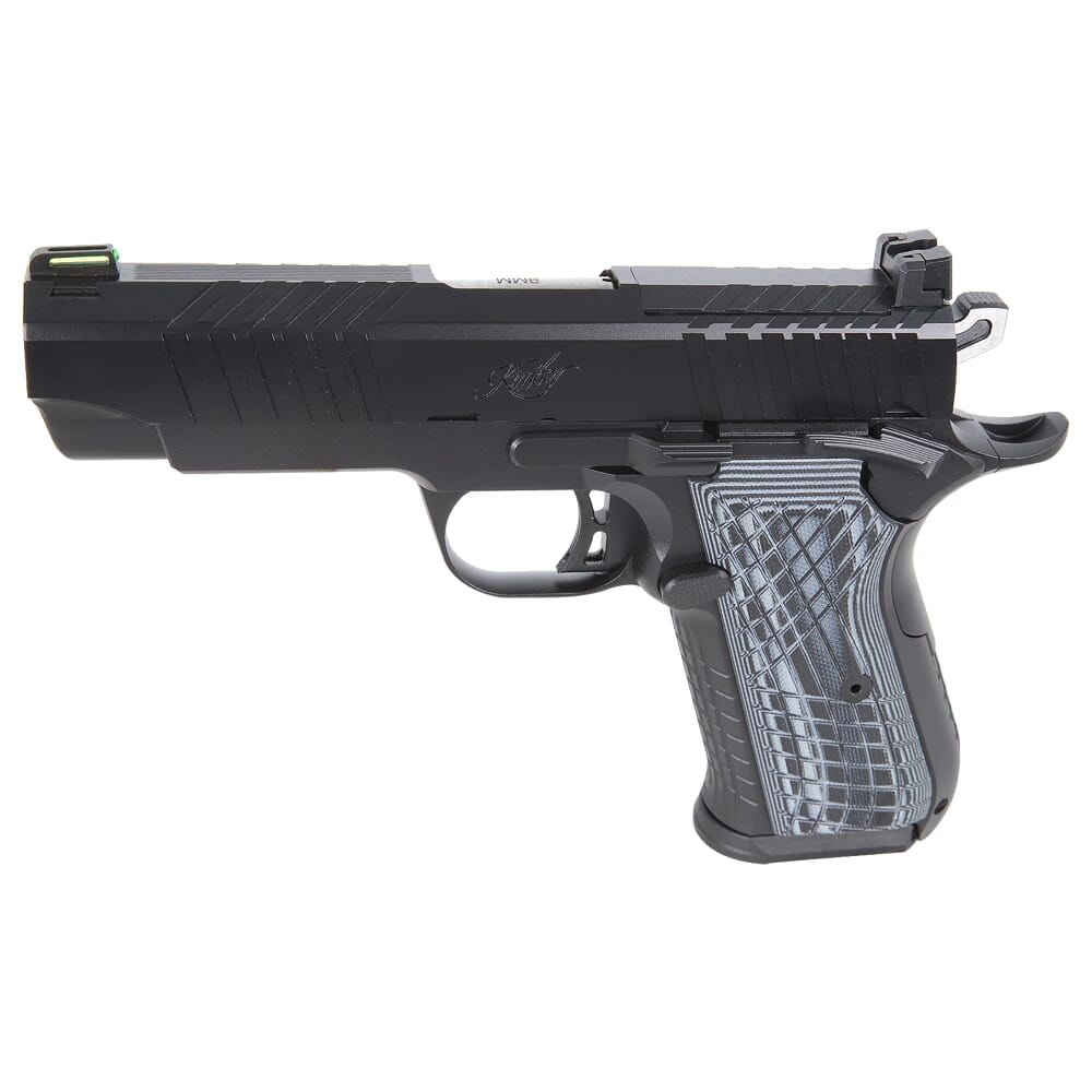 Kimber KDS9C 9mm Semi Auto 9mm 4" Black-img-1