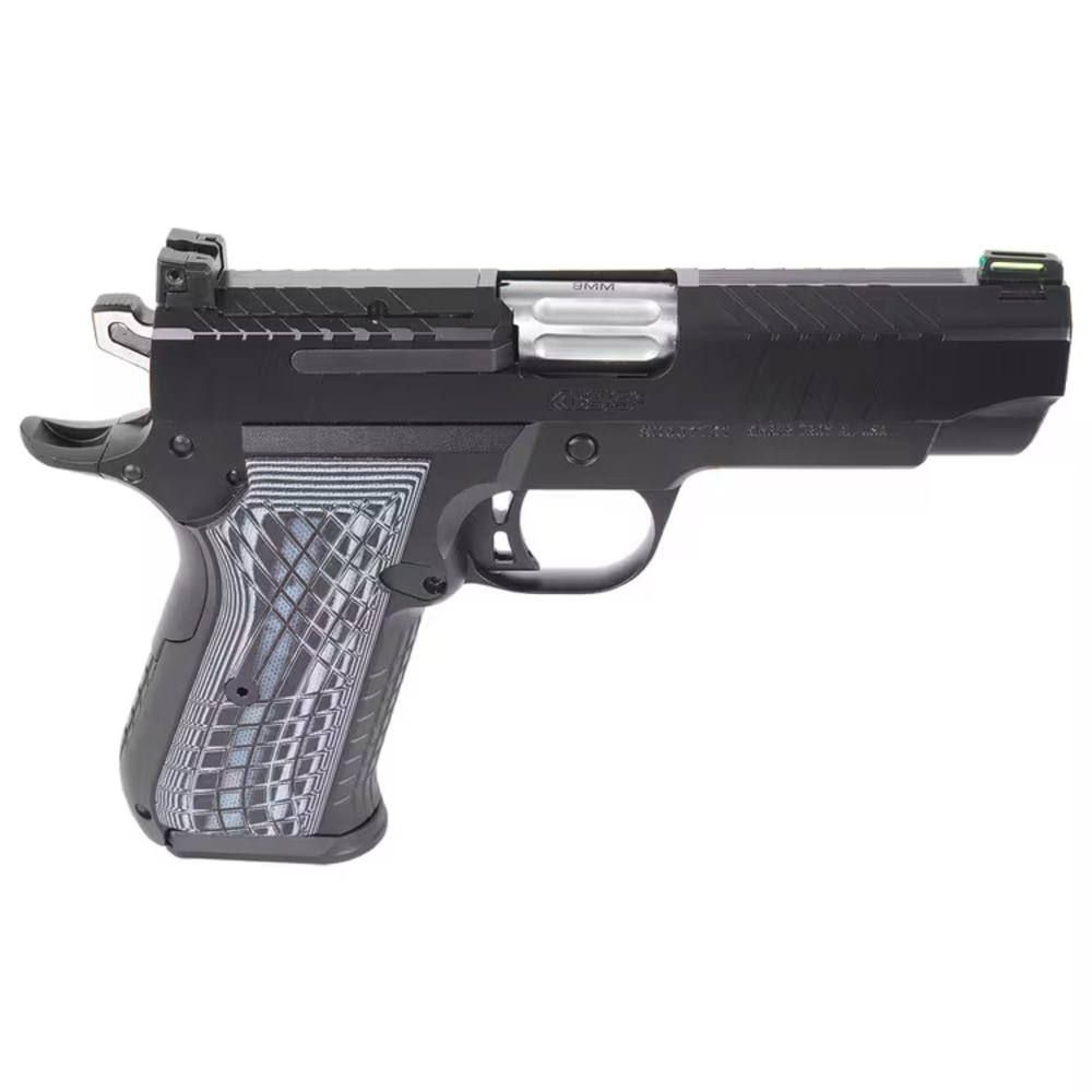 Kimber KDS9C 9mm Semi Auto 9mm 4" Black-img-0