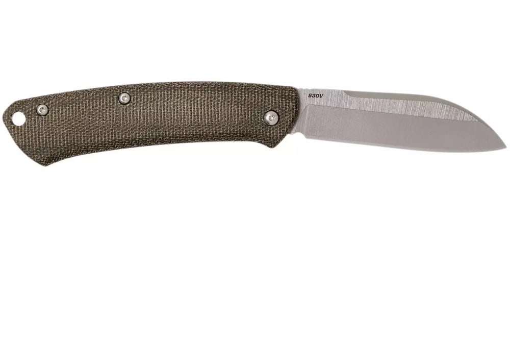 Benchmade 319 Proper Slip Joint S30V Discontinued #73-img-1