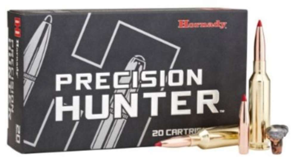 Hornady Precision Hunter 143 gr ELD-X 6.5 PRC #81621-img-0