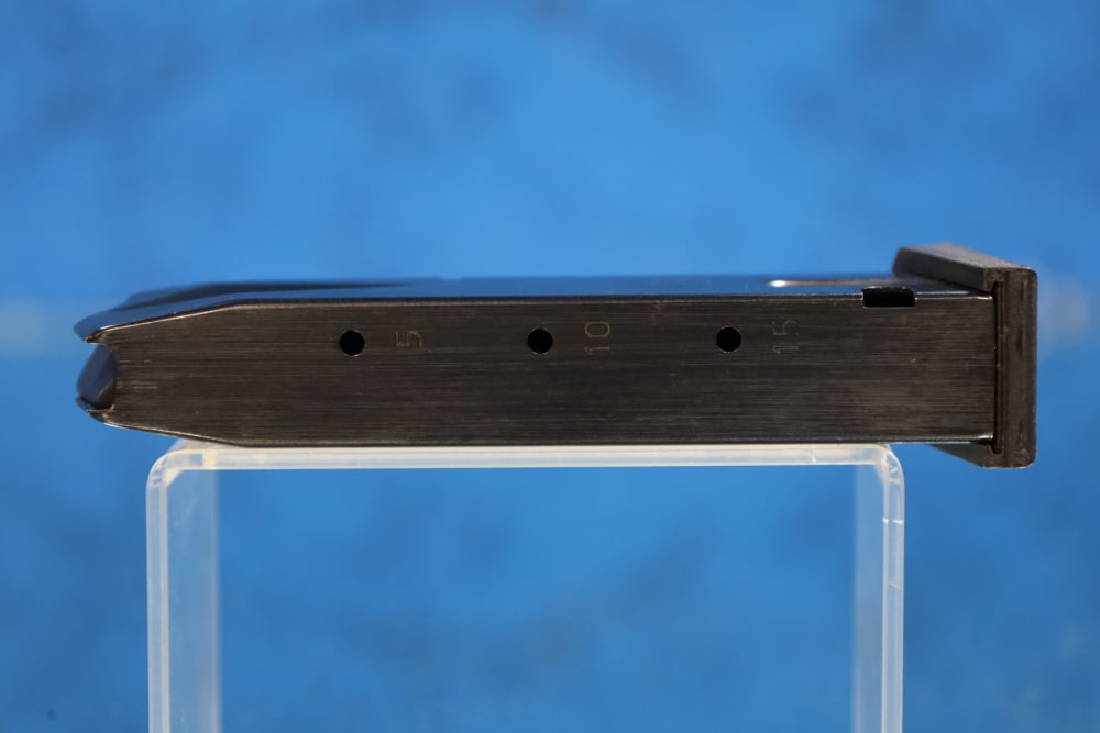 Vektor Z88 9mm Made in South Africa Beretta 92 Clone-img-73