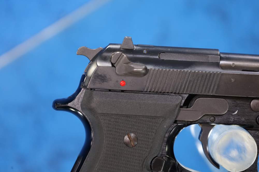 Vektor Z88 9mm Made in South Africa Beretta 92 Clone-img-60