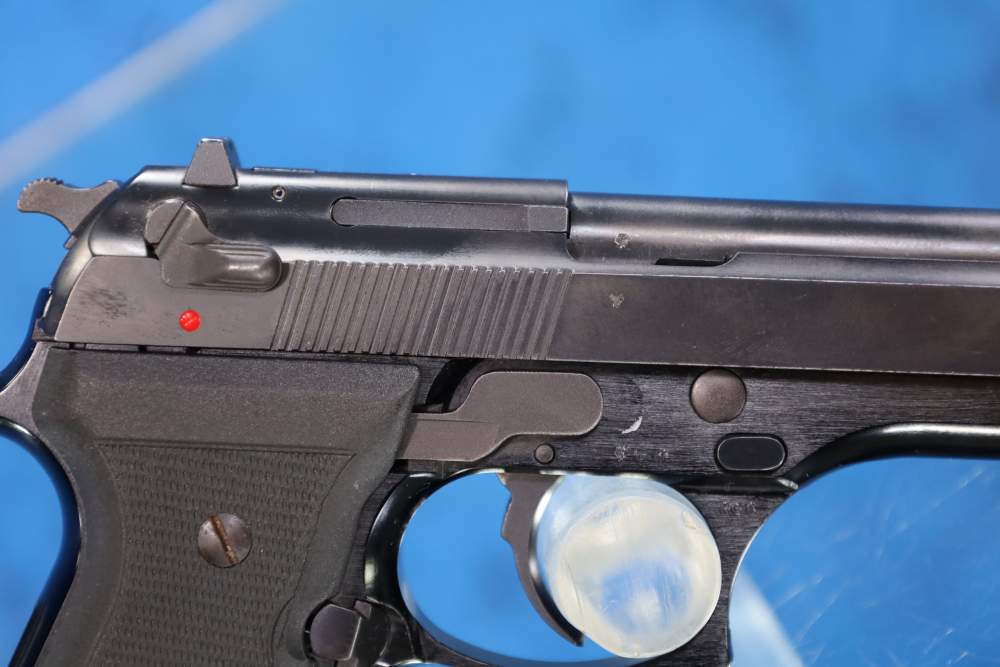 Vektor Z88 9mm Made in South Africa Beretta 92 Clone-img-61