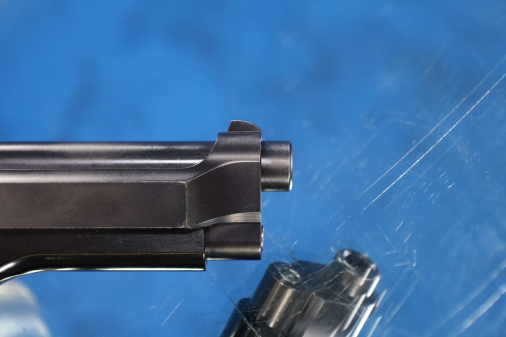 Vektor Z88 9mm Made in South Africa Beretta 92 Clone-img-64