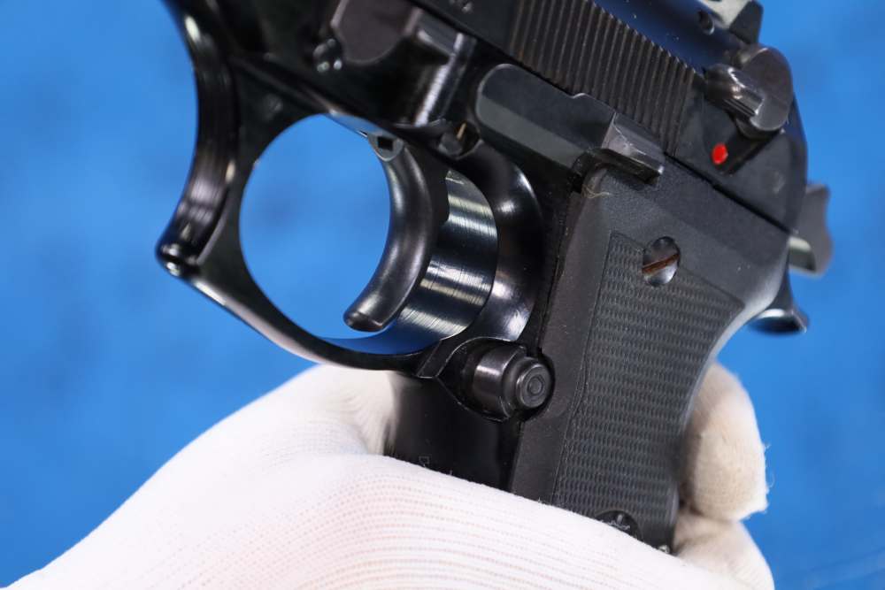 Vektor Z88 9mm Made in South Africa Beretta 92 Clone-img-34