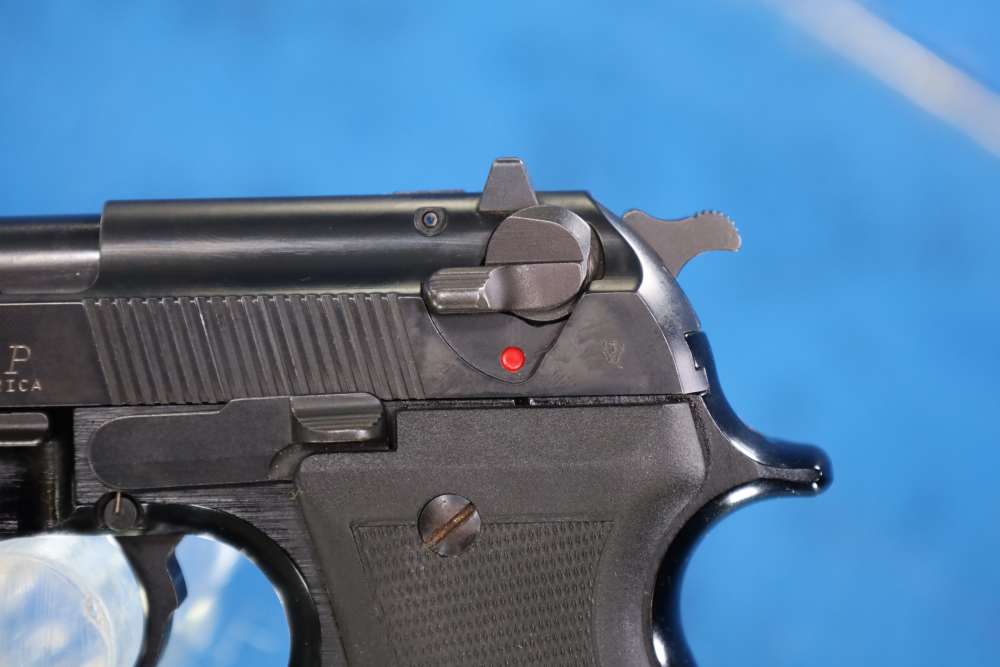 Vektor Z88 9mm Made in South Africa Beretta 92 Clone-img-7