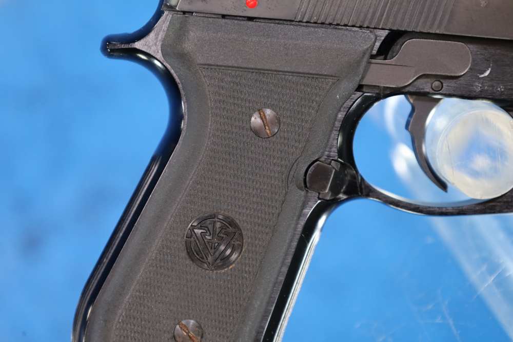 Vektor Z88 9mm Made in South Africa Beretta 92 Clone-img-57