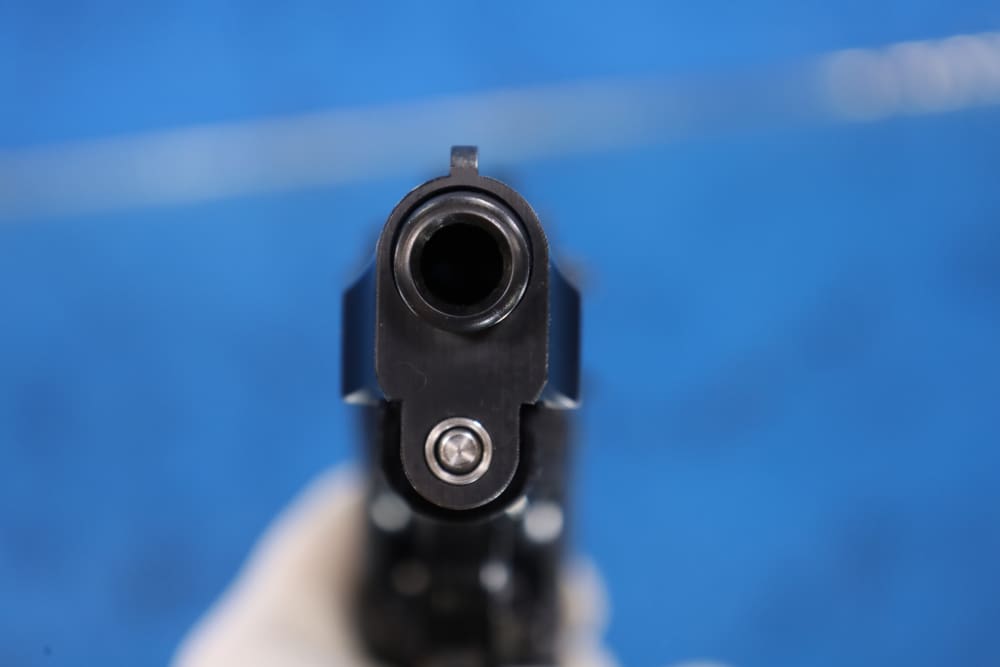 Vektor Z88 9mm Made in South Africa Beretta 92 Clone-img-33