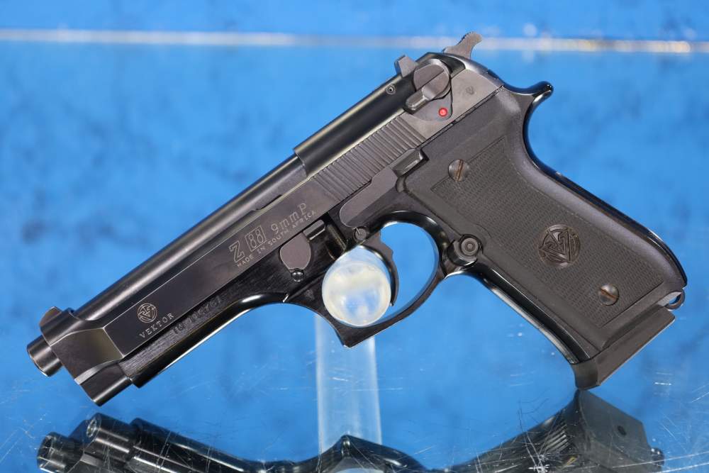 Vektor Z88 9mm Made in South Africa Beretta 92 Clone-img-2