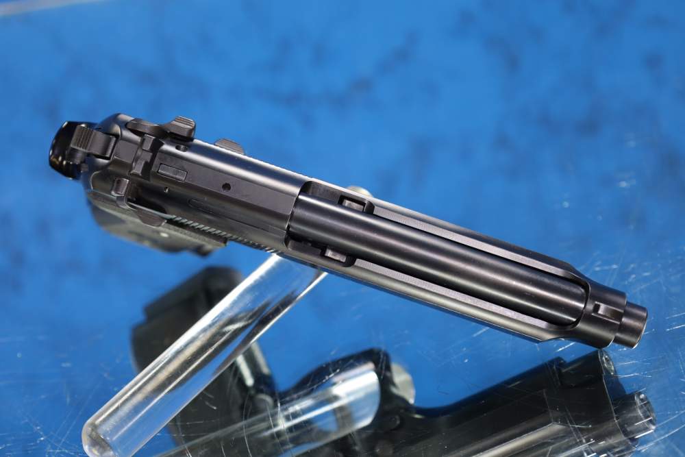 Vektor Z88 9mm Made in South Africa Beretta 92 Clone-img-14