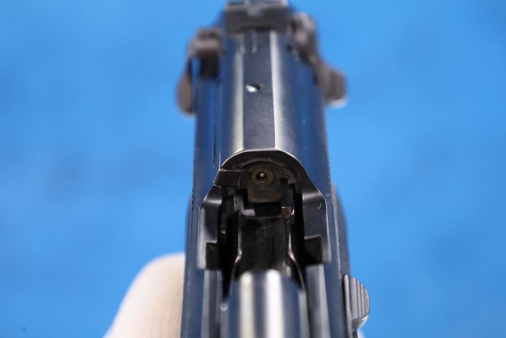 Vektor Z88 9mm Made in South Africa Beretta 92 Clone-img-47