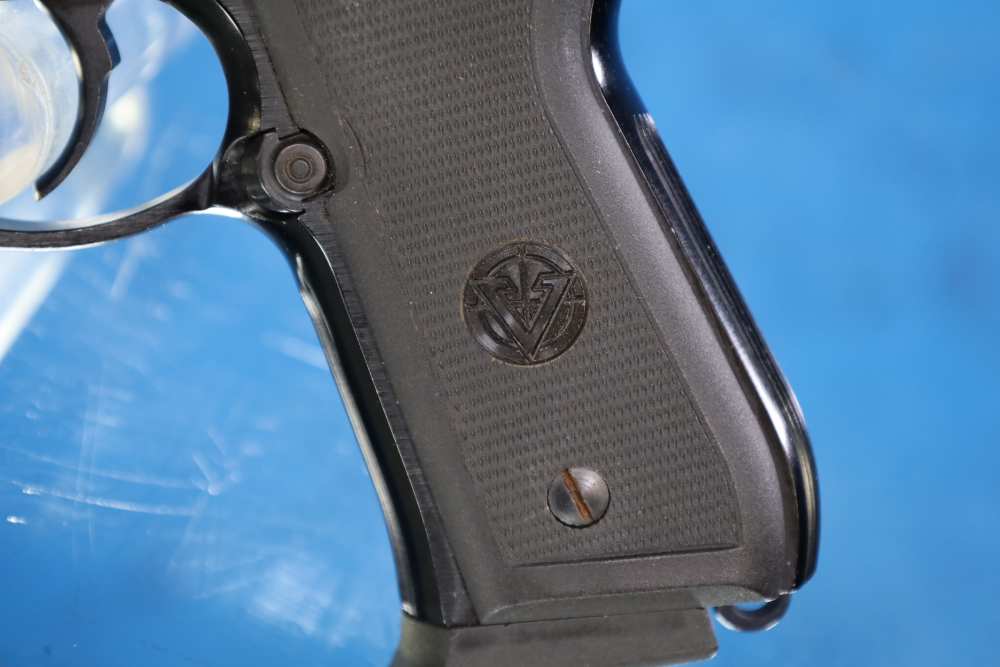 Vektor Z88 9mm Made in South Africa Beretta 92 Clone-img-4