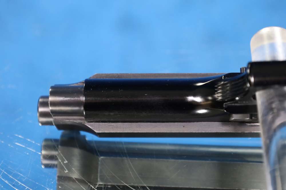 Vektor Z88 9mm Made in South Africa Beretta 92 Clone-img-30