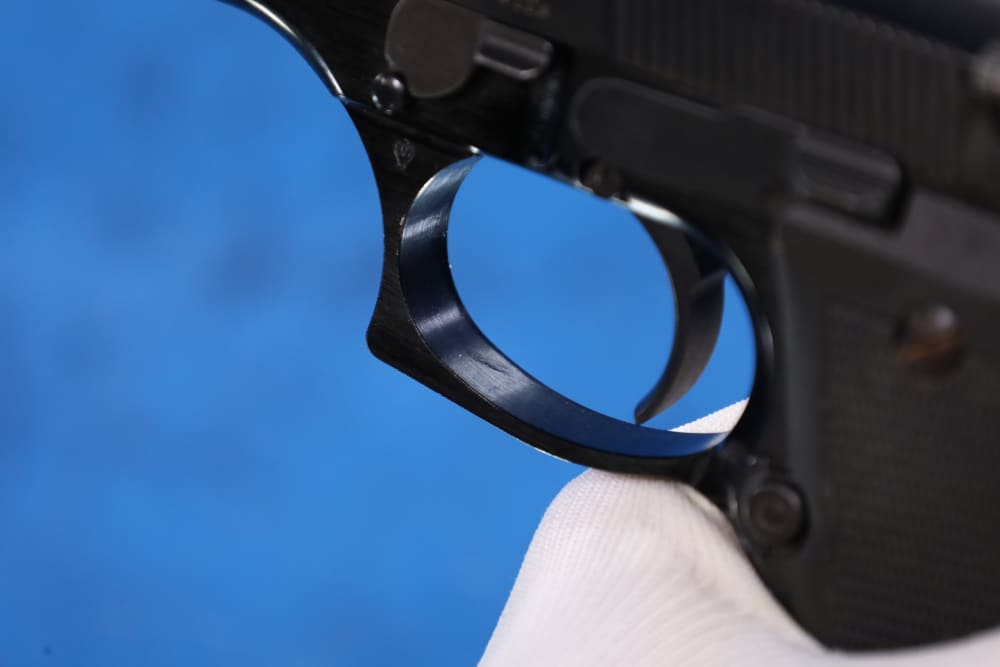Vektor Z88 9mm Made in South Africa Beretta 92 Clone-img-37
