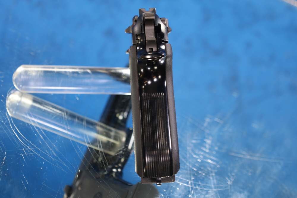 Vektor Z88 9mm Made in South Africa Beretta 92 Clone-img-48