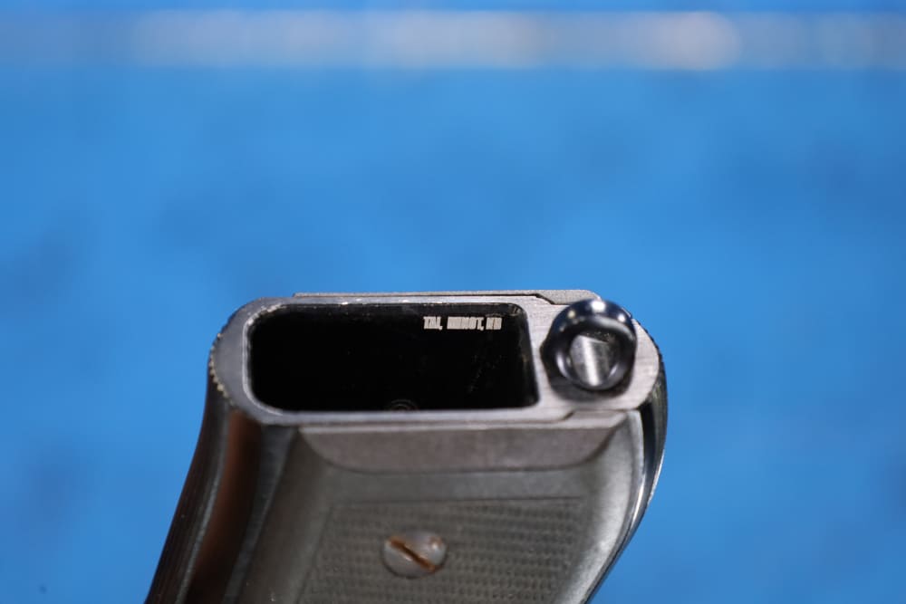 Vektor Z88 9mm Made in South Africa Beretta 92 Clone-img-24