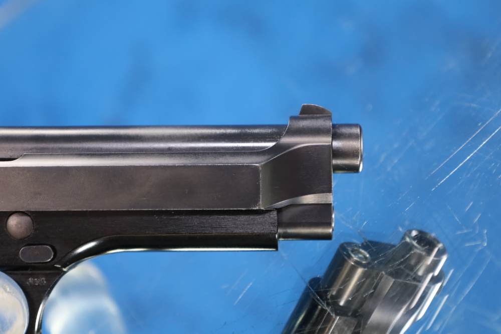 Vektor Z88 9mm Made in South Africa Beretta 92 Clone-img-63