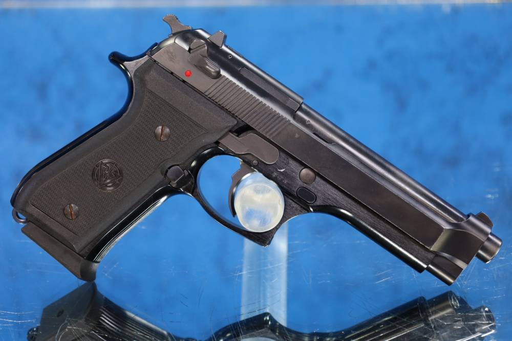 Vektor Z88 9mm Made in South Africa Beretta 92 Clone-img-54