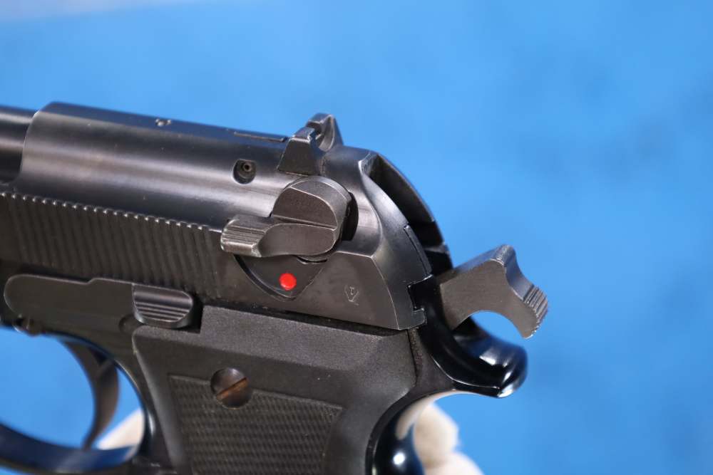 Vektor Z88 9mm Made in South Africa Beretta 92 Clone-img-40