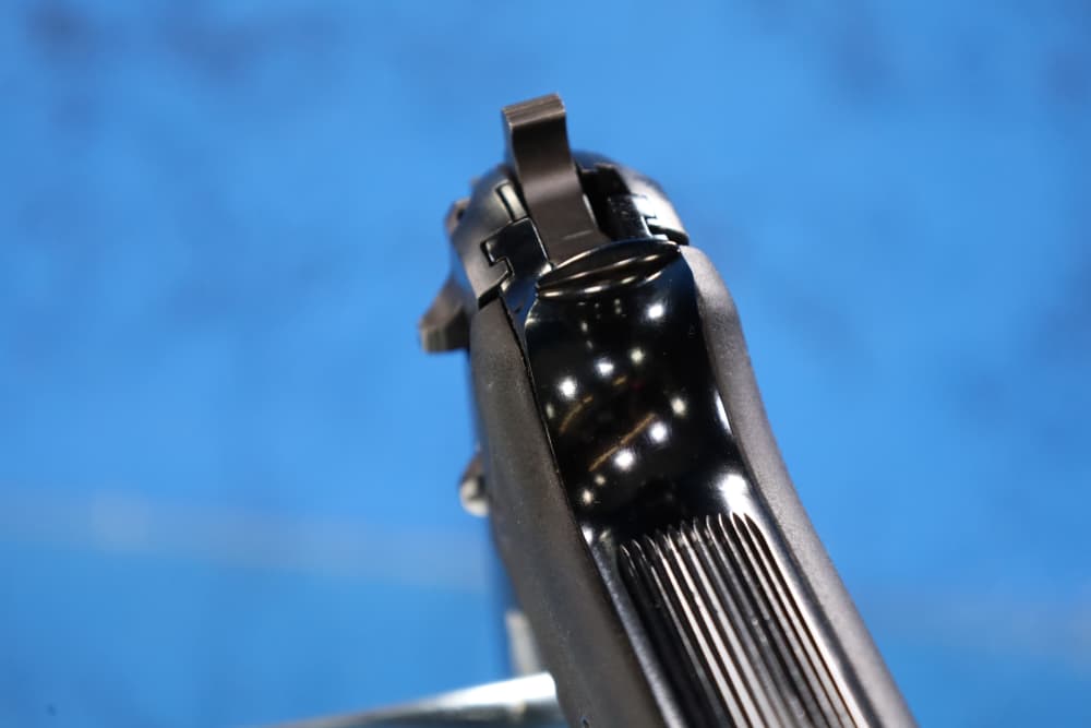 Vektor Z88 9mm Made in South Africa Beretta 92 Clone-img-52