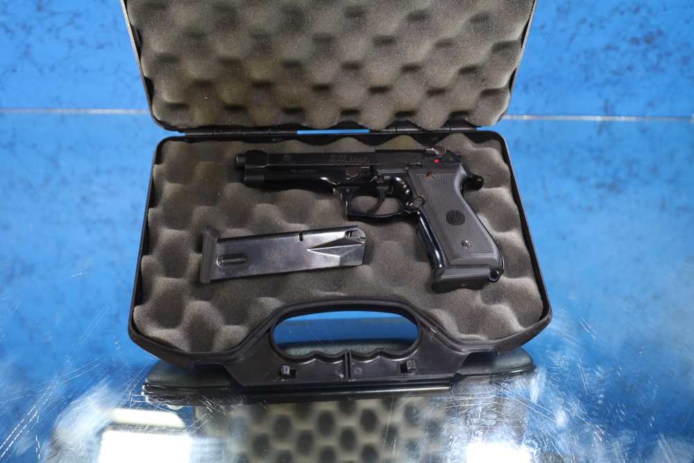 Vektor Z88 9mm Made in South Africa Beretta 92 Clone-img-86
