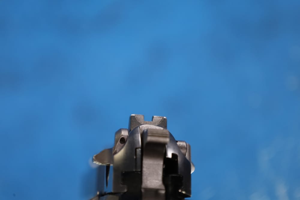 Vektor Z88 9mm Made in South Africa Beretta 92 Clone-img-12