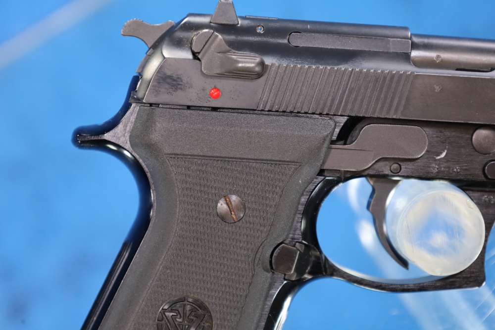 Vektor Z88 9mm Made in South Africa Beretta 92 Clone-img-58