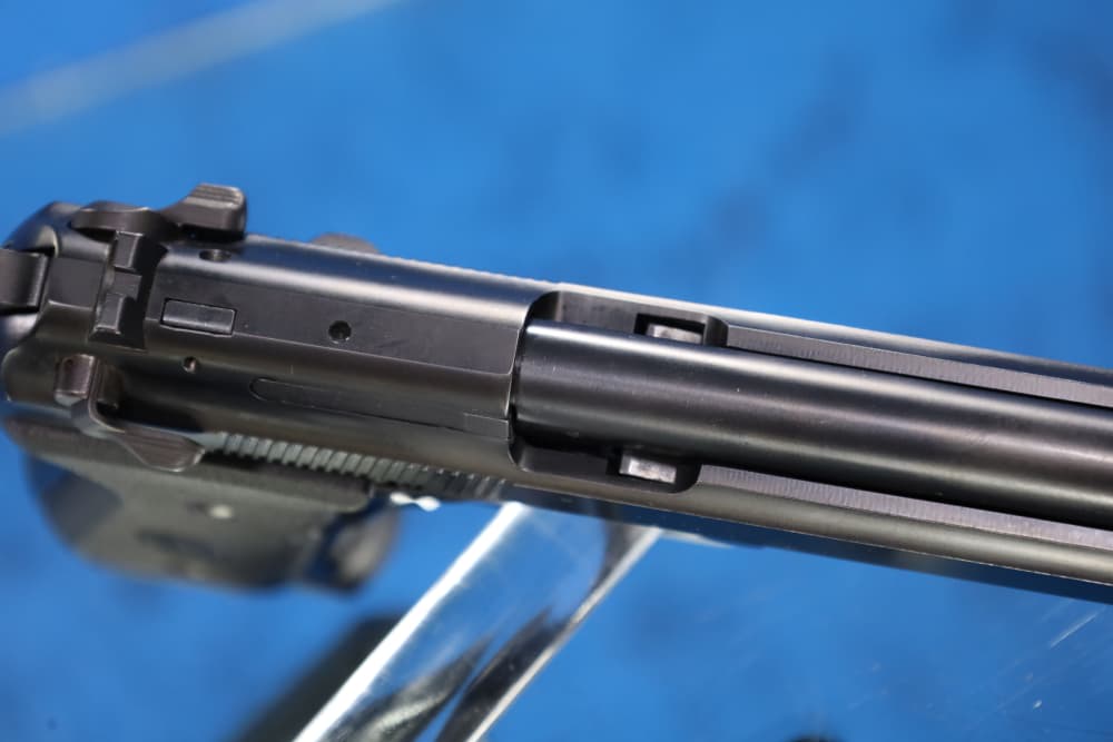 Vektor Z88 9mm Made in South Africa Beretta 92 Clone-img-18