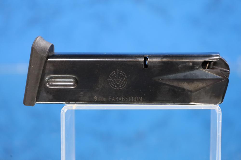 Vektor Z88 9mm Made in South Africa Beretta 92 Clone-img-71