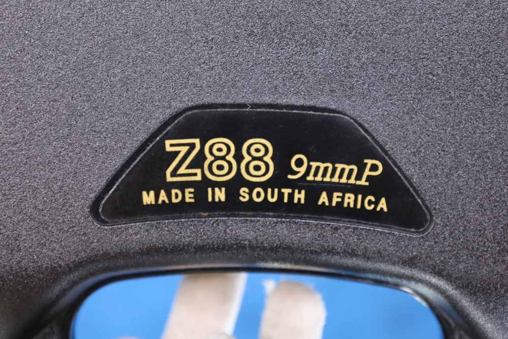 Vektor Z88 9mm Made in South Africa Beretta 92 Clone-img-78