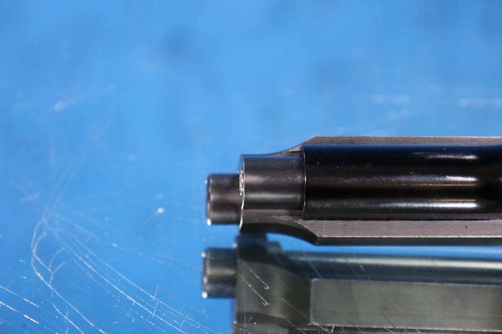 Vektor Z88 9mm Made in South Africa Beretta 92 Clone-img-31