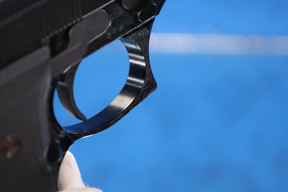 Vektor Z88 9mm Made in South Africa Beretta 92 Clone-img-36
