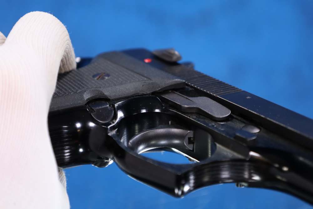 Vektor Z88 9mm Made in South Africa Beretta 92 Clone-img-39