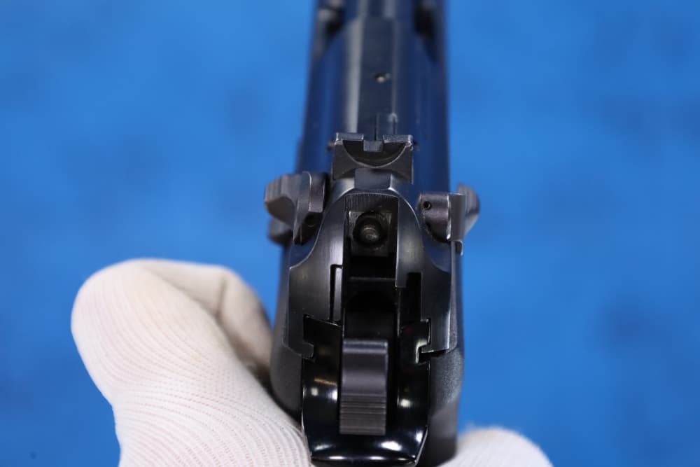 Vektor Z88 9mm Made in South Africa Beretta 92 Clone-img-43