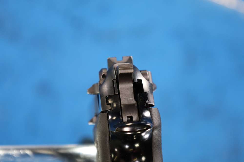 Vektor Z88 9mm Made in South Africa Beretta 92 Clone-img-53