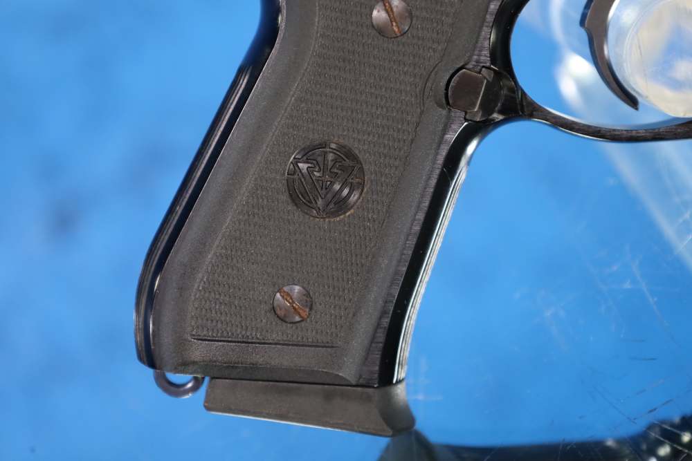 Vektor Z88 9mm Made in South Africa Beretta 92 Clone-img-56